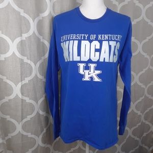 University of Kentucky Wildcats long sleeved shirt